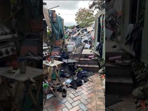 City takes action against hoarder house neighbors call dangerous, hazardous #news #hoarder