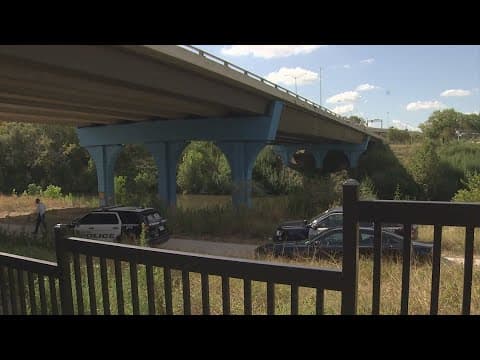 HPD: Homeless man found beaten to death along downtown hike-and-bike trail