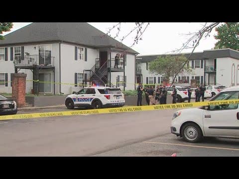 Police: 13-year-old boy seriously injured following shooting in southeast Columbus