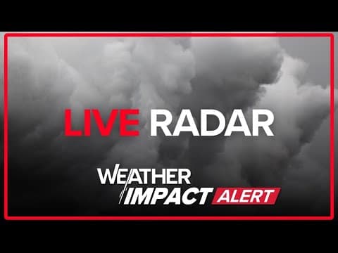 LIVE: Real-time weather conditions across Tampa Bay