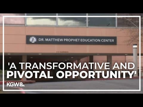 Portland Public Schools one step closer to selling district headquarters to Albina Vision Trust