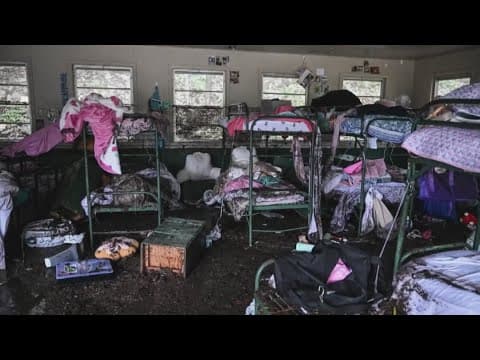 President Trump heading to Texas to survey devastation from floods that killed 120 people