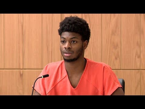 Wyatt Maxey sentenced to 10 years in 2021 North Central High School student stabbing case