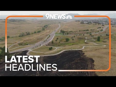 Latest headlines: Arvada fire sparks new evacuation concerns for residents in Leyden Rock community