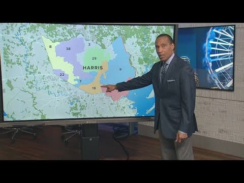 Texas lawmakers, candidates react to proposed redistricting map backed by President Trump