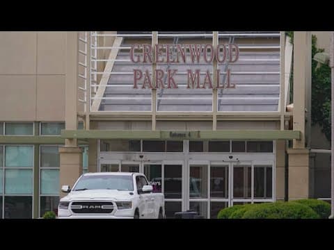 Families of Greenwood Park Mall mass shooting victims file lawsuits