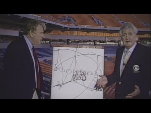 Houston author reveals wild origins of iconic NFL broadcast duo formation