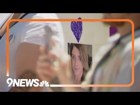 Friends gather to remember Jax Gratton