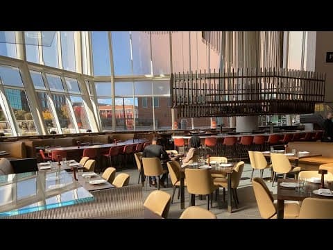 Hilton Columbus Downtown introduces new 28-story tower