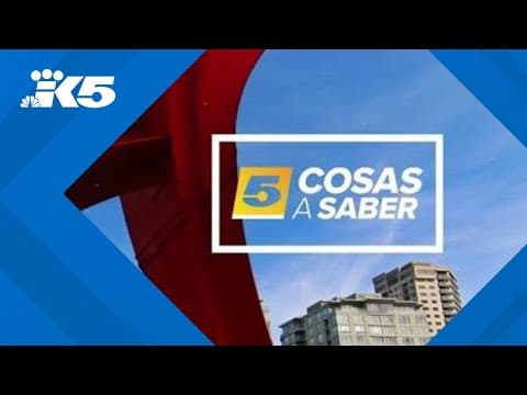 VER: Cinco Cosas a Saber de KING 5