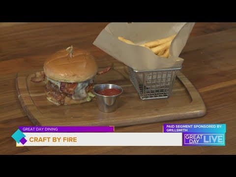 Great Day Dining: Grillsmith