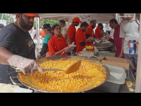 IndiaFest shares food, cultural dances and more