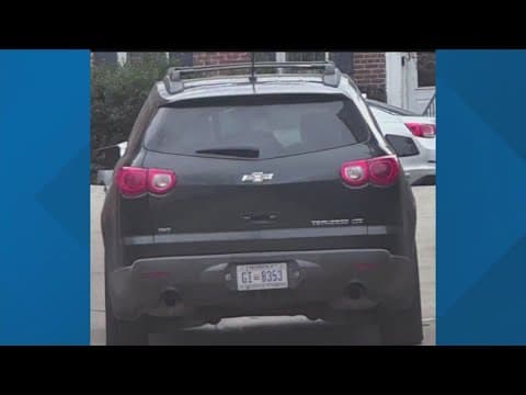 DC family looking for driver who ran over, killed their dog