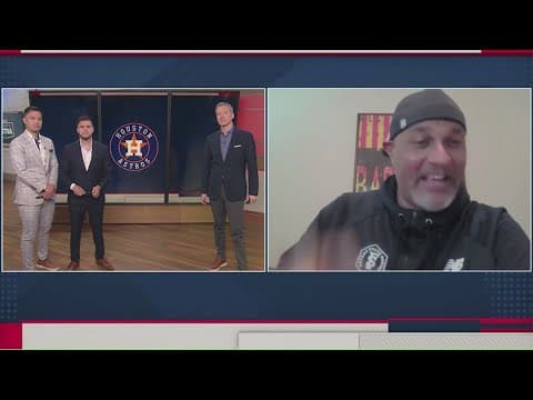 Sports Extra Extra: Is Yordan Alvarez’s injury the Astros’ biggest question heading into June?