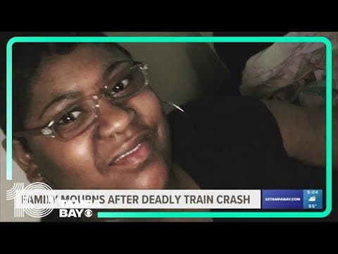 Mother of 3 hit, killed on Plant City train tracks: Family still wants safety years later