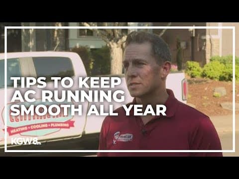 Heat wave triggers multiple AC repair calls