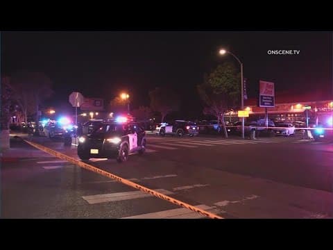 46-year-old man critically injured after being shot in Logan Heights