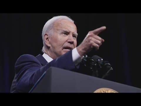 President Joe Biden to visit Texas this week