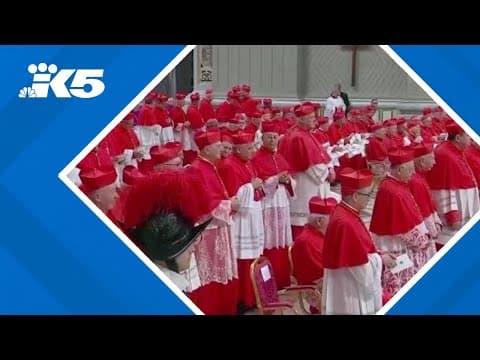The frontrunners to follow Pope Francis