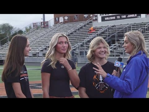 10Tailgate: Game day traditions ahead of Powell and West matchup