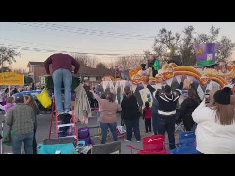 Forecast leads to parade changes this weekend