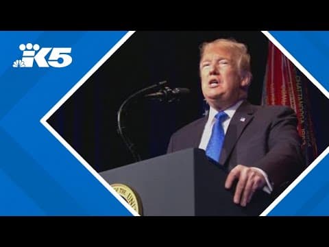 BREAKING: SCOTUS rules Trump has some immunity