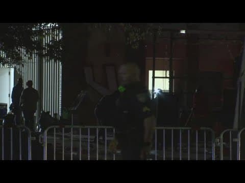 9 injured in shooting at Southern University homecoming party