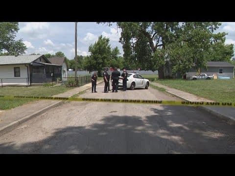 Indy father appearing in court after his 2-year-old daughter shot, killed herself