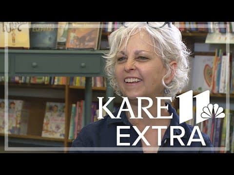 One-on-one with award-winning Minnesota children's author Kate DiCamillo