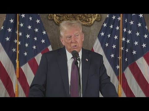 Can President-elect Trump really change the name of the Gulf of Mexico to the Gulf of America?