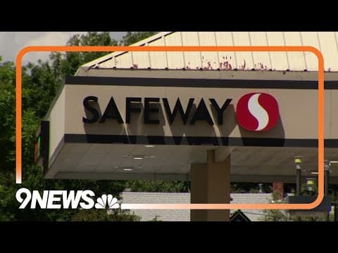 Colorado Safeway closing by Saturday