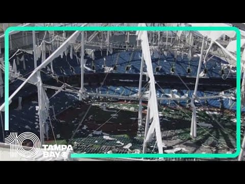 Pinellas County Commissioners to meet for crucial vote about paying for the new Rays stadium