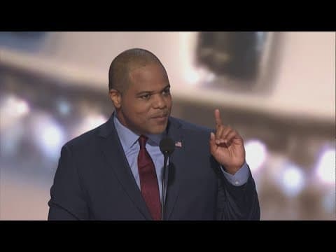 Dallas Democrats, councilmembers react to Mayor Eric Johnson's RNC speech