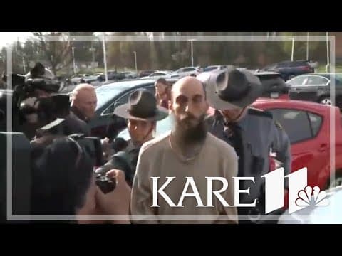 Cody Balmer, accused of arson attack at PA Gov. Shapiro's home, has violent arrest history