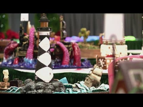 National Gingerbread Competition is back