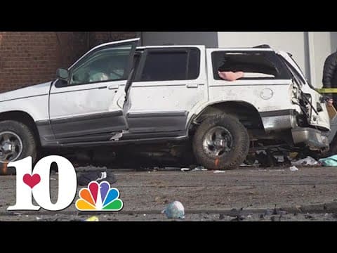 Safe Haven inaccessible after drag race crash