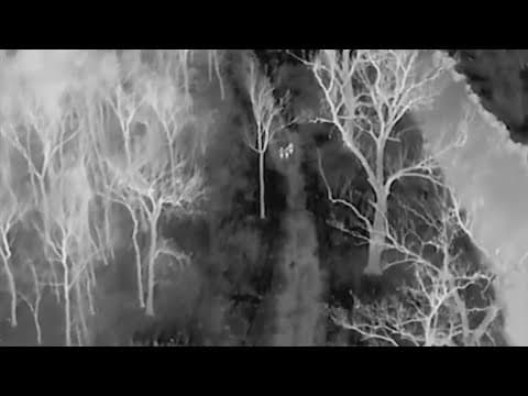 Drone technology speeds up rescue of stranded hikers in Sugar Land