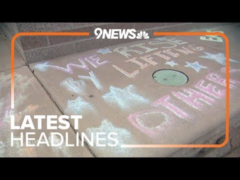 Latest Headlines | Family hopes to uplift Evergreen community after school shooting