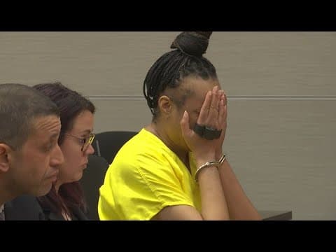 Judge finds Indianapolis mother not guilty in death of 2-month-old daughter