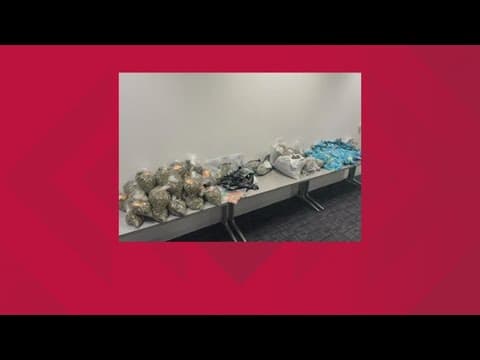 Reston drug bust leads to arrest