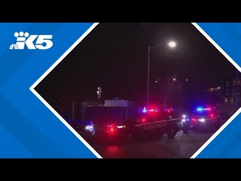 Man in critical condition after being shot in the head in Seattle
