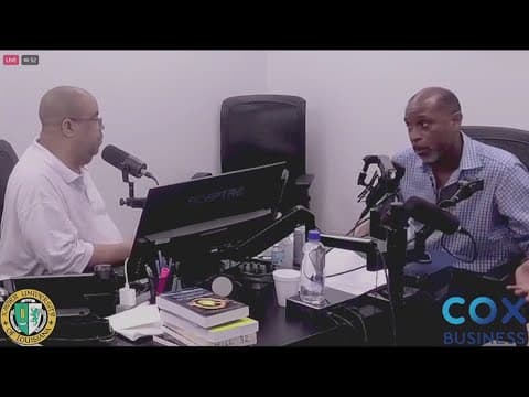 New Orleans communications director touts Mayor Cantrell's accomplishments during in-depth interview