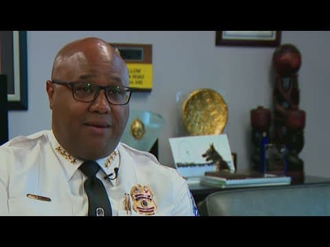Prince George's Co. Police addresses the community's perception of public safety as crime rates decl