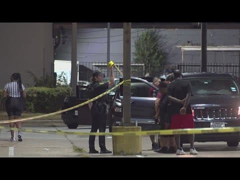 Man shot to death at southwest Houston Halloween party, police say
