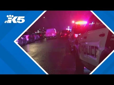 Tacoma police investigating shooting death of 18-year-old