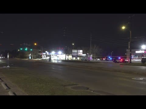 HPD: Woman dead after someone shot at her car while stopped at a stoplight