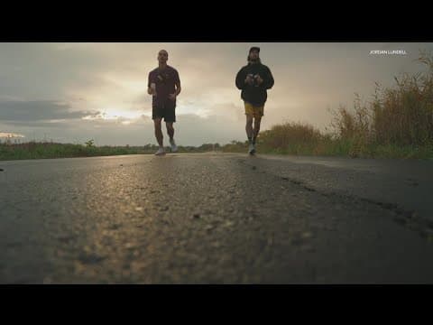 Minnesota man to tackle 500 mile run to remember friend, fund cancer fight