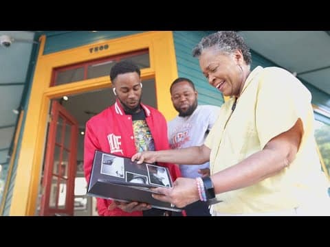 WWL Spotlight: Katrina survivor dreams of reunion with kids