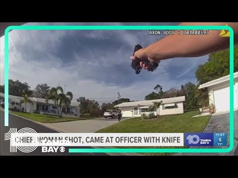 No charges filed against deputy who shot stabbing suspect in Seminole