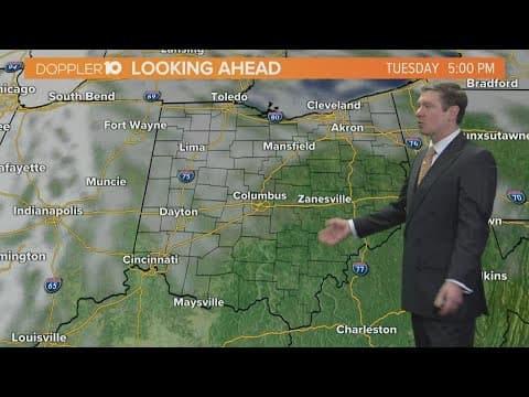 Columbus, Ohio weather forecast | Dec. 14, 2021